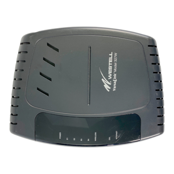 Verizon VERSALINK 327W User Manual