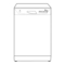 Dishwasher Electrolux Diva Service Manual