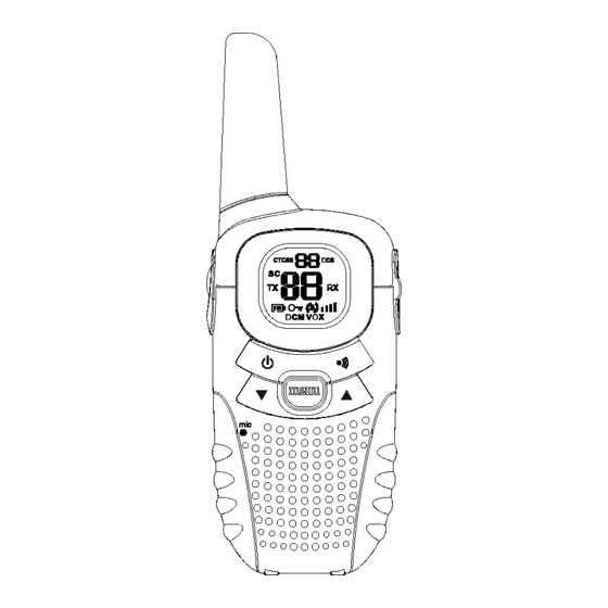 BRONDI FX-400 Instruction Manual