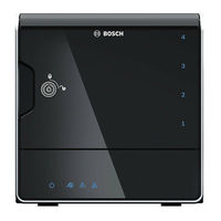 Bosch DIVAR IP 3000 DIP-3042-2HD Installation Manual