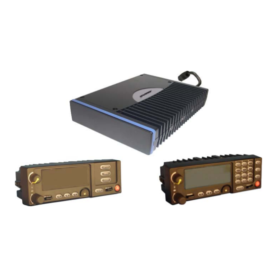 Harris M5300 Installation And Safety Manual