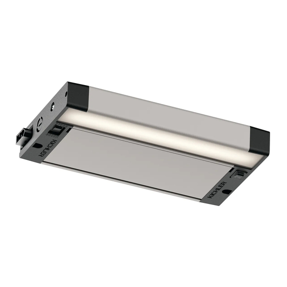 Kichler Lighting 6UCSK08 Series Installation Instructions