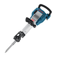 Bosch GSH 16-28 Original Instructions Manual