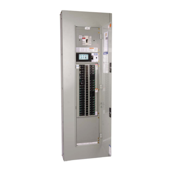 Eaton PRC-E Series Instruction Manual