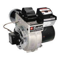 Beckett SM Series Manual