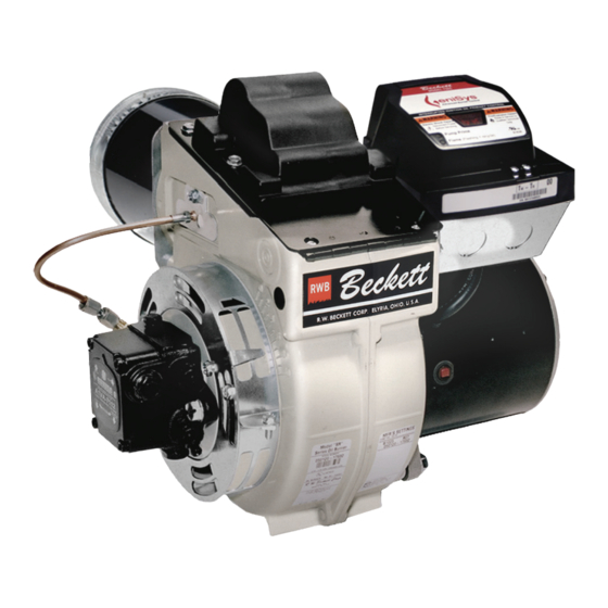 Beckett SM Series Manual