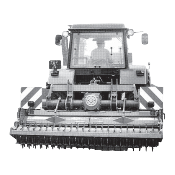 KUHN EL 131 Assembly & Operators Manual