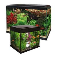 Aquadistri SuperFish Aqua 30 Manual And Warranty