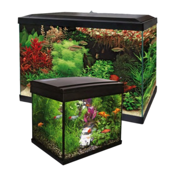 Aquadistri SuperFish Aqua 20 Manual And Warranty