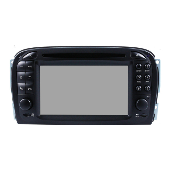 Seicane S018817 Upgrade Installation Replacement Instruction