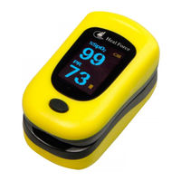 Heal Force Prince-100B User Manual