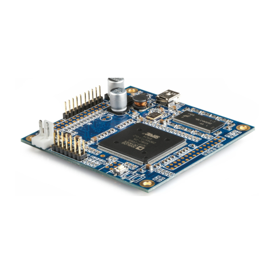 miniDSP MINISHARC User Manual