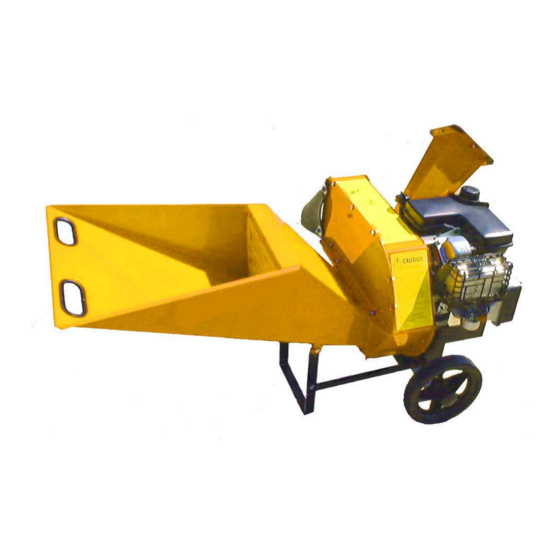 Kingcat KR7201G Owner's/Operator's Manual