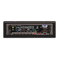 Kenwood KDC-6080R Instruction Manual