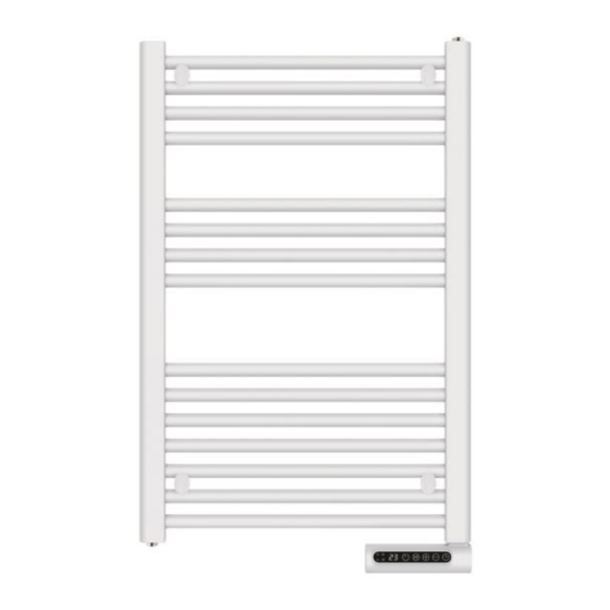EUROM Sani-Towel 500 Instruction Manual
