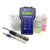 Tps WP-91 Manual