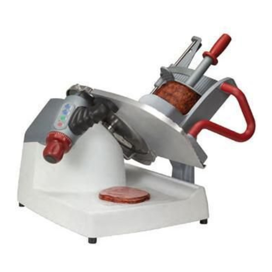 Berkel X13A Specifications