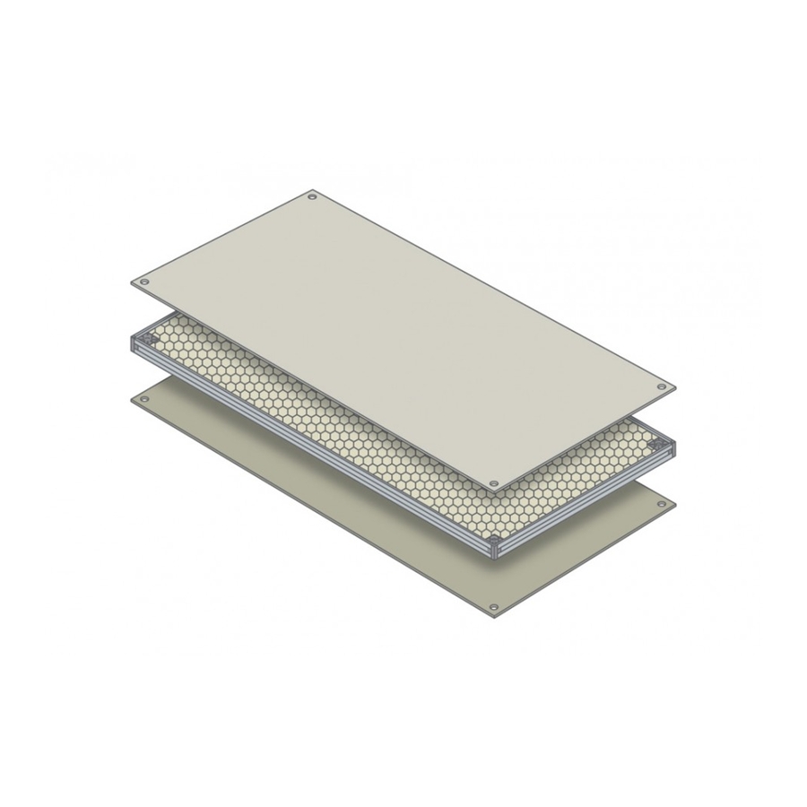 StageRight All-Purpose Deck Product Information Packet