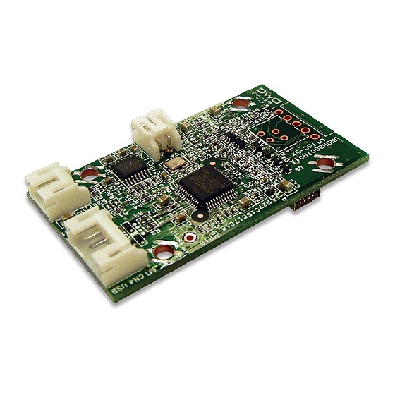 DMC TSC-54/RU User Manual