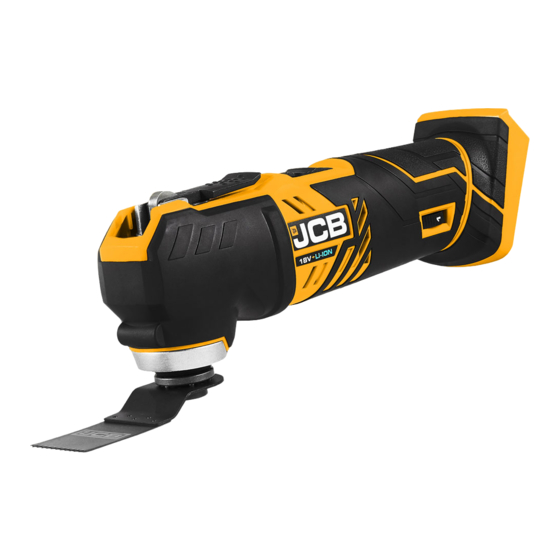 jcb 21-18MT Instructions & User's Manual
