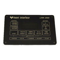 Heart Interface LINK 2000 Owner's Manual