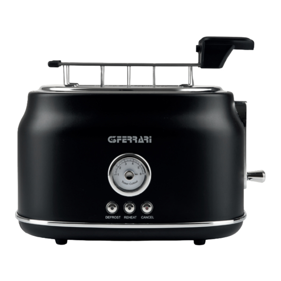 TREVIDEA G3Ferrari ARTISTA User Manual