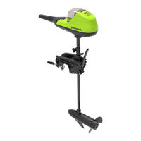 GreenWorks TMF301 Operator's Manual
