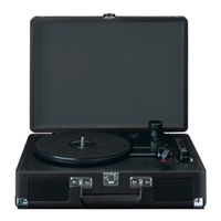 LENCO Classic Phono TT-115 User Manual