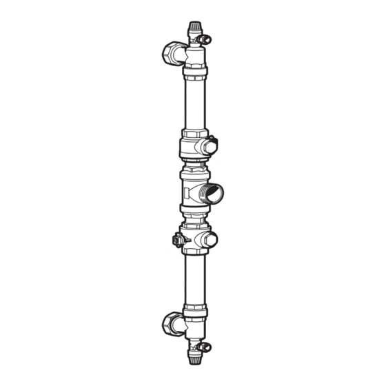 Nibe FMS 40 Installer Manual