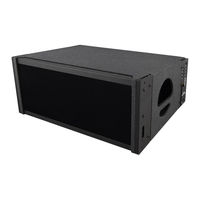 TECNARE ARRAY Series Operation Manual