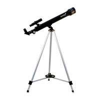 Levenhuk Skyline Refractor 60x700 AZ User Manual