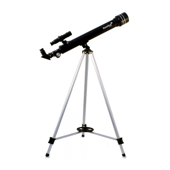 Levenhuk Skyline 50x600 AZ User Manual