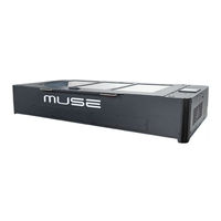 Full Spectrum Laser MUSE TITAN User Manual
