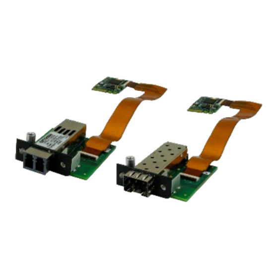 Lantronix NM2-GXE-2230 201 Series Installation Manual