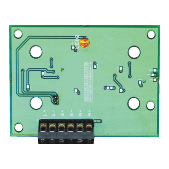 FireClass FC410LI Quick Start Manual