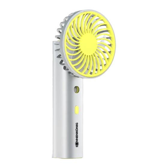 Sonnenkonig AIR FRESH MINI User Manual