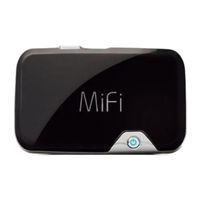 Novatel MiFi 2352 Quick Start Manual
