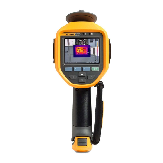 Fluke Ti300 PRO User Manual