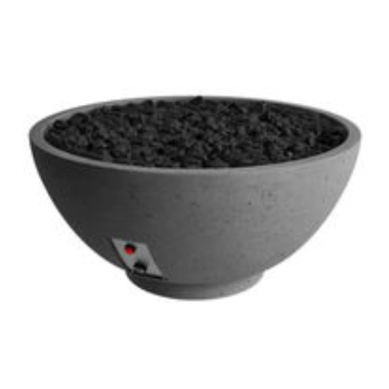 Firegear SAN2-34DBSAWSN Series Manual
