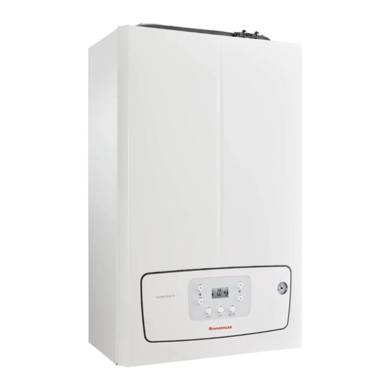 Immergas Victrix Tera V228 EU Manual