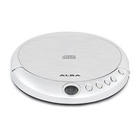 Alba CCD431 User Manual