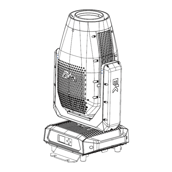 ShowPro K65 IP User Manual