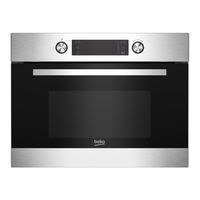 Beko MCI 44313 X User Manual
