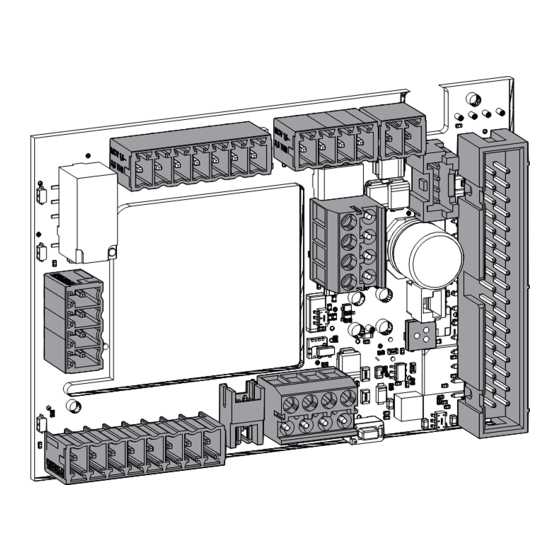 Dormakaba ED connection board CAN Assembly Instruction Manual