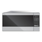Panasonic NN-SN744S - Microwave Oven Manual