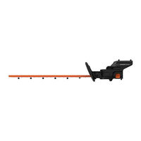 Black & Decker BCASH81B Instructions Manual