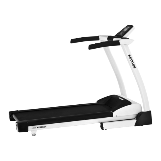Kettler PACER Manual