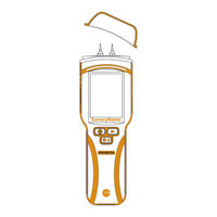 Protimeter Amphenol Surveymaster BLD5375 Instruction Manual