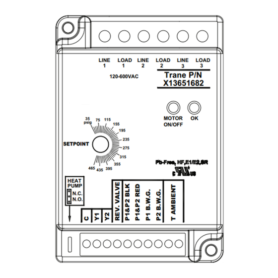 Trane RA Kit Installation Manual