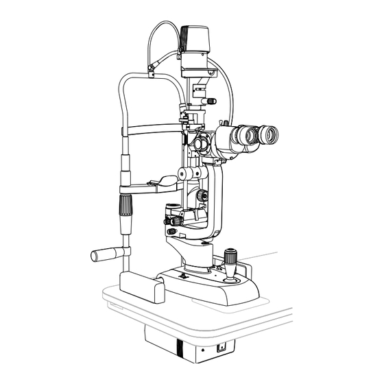 CSO SL9800 Service Manual